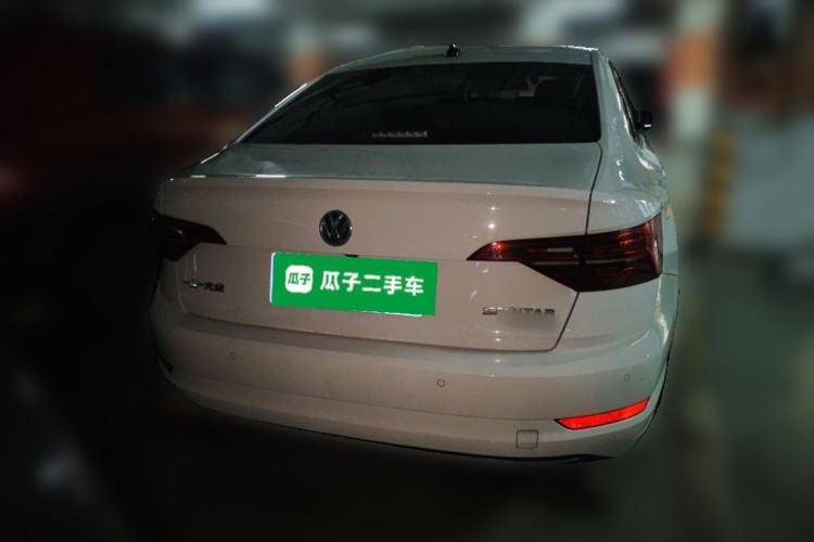 Used Volkswagen Sagitar 2021 280TSI DSG Excellence Edition Rear