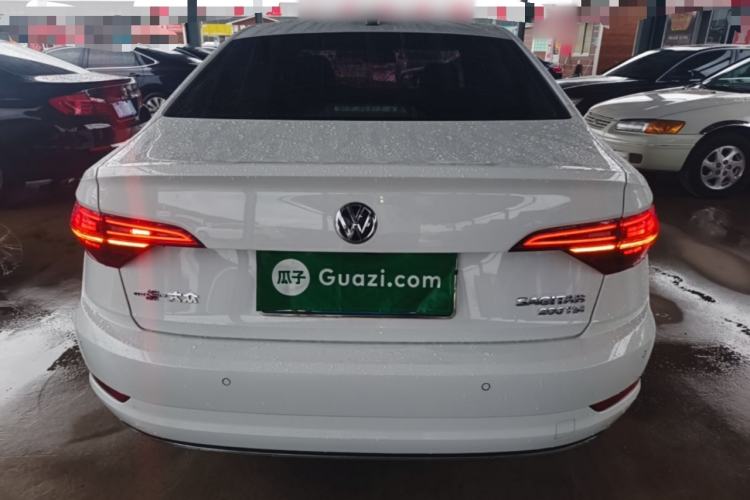 Used Volkswagen Sagitar 2021 200TSI DSG Excellence Edition Rear