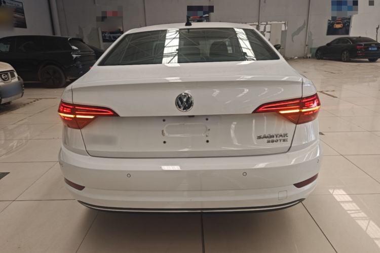 Used Volkswagen Sagitar 2021 200TSI DSG Excellence Edition Rear