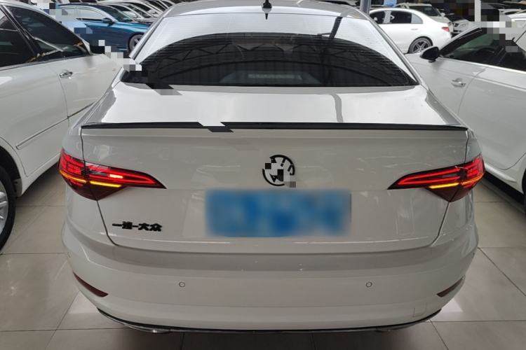 Used Volkswagen Sagitar 2021 280TSI DSG Excellence Edition Rear