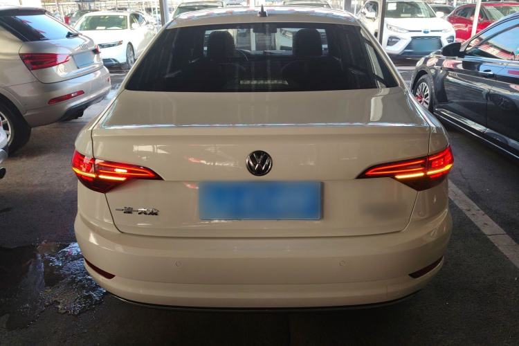 Used Volkswagen Sagitar 2021 280TSI DSG Comfort Connect Edition Rear