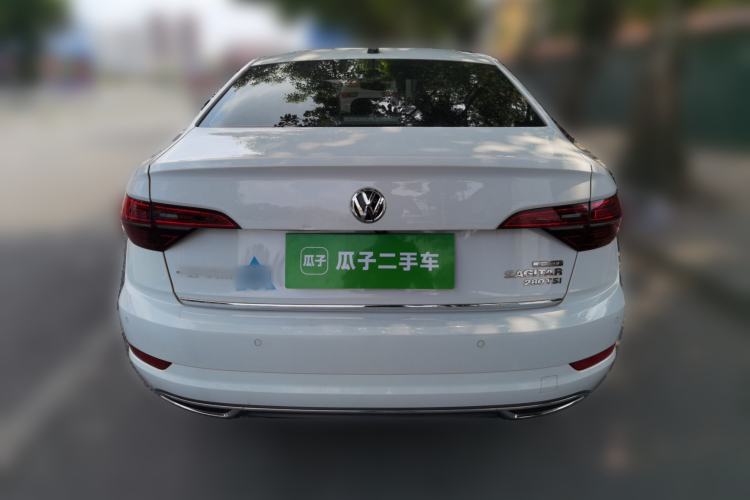 Used Volkswagen Sagitar 2021 280TSI DSG Luxury Smart Connectivity Edition Rear