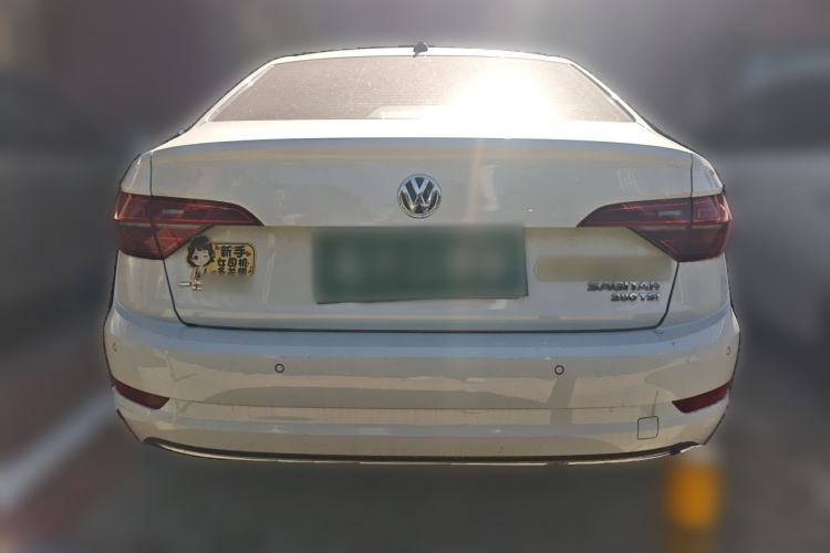 Used Volkswagen Sagitar 2021 280TSI DSG Excellence Edition Rear