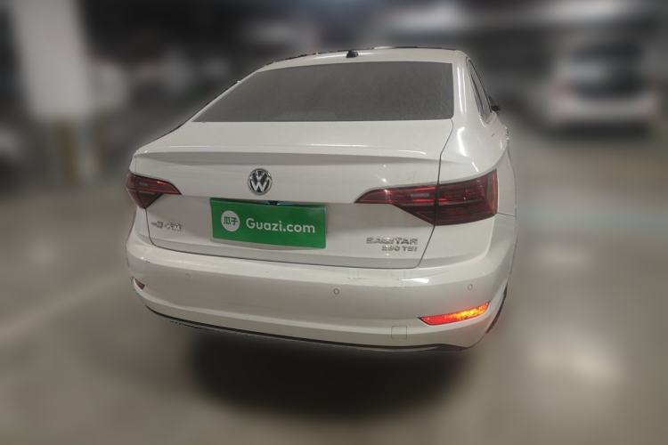 Used Volkswagen Sagitar 2021 280TSI DSG Comfort Connect Edition Rear