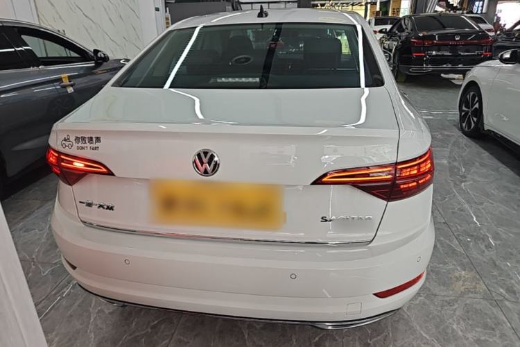 Used Volkswagen Sagitar 2021 280TSI DSG Excellence Edition Rear