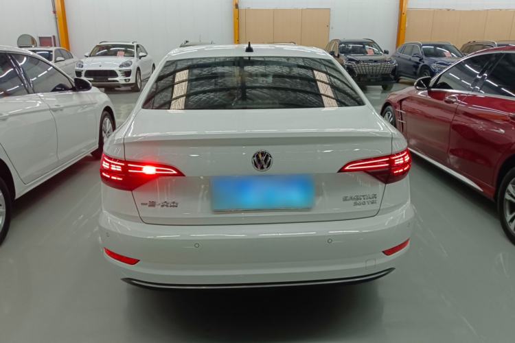 Used Volkswagen Sagitar 2021 200TSI DSG Comfort Connect Edition Rear