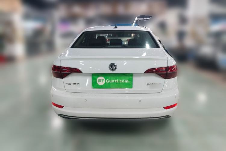 Used Volkswagen Sagitar 2021 280TSI DSG Comfort Connect Edition Rear