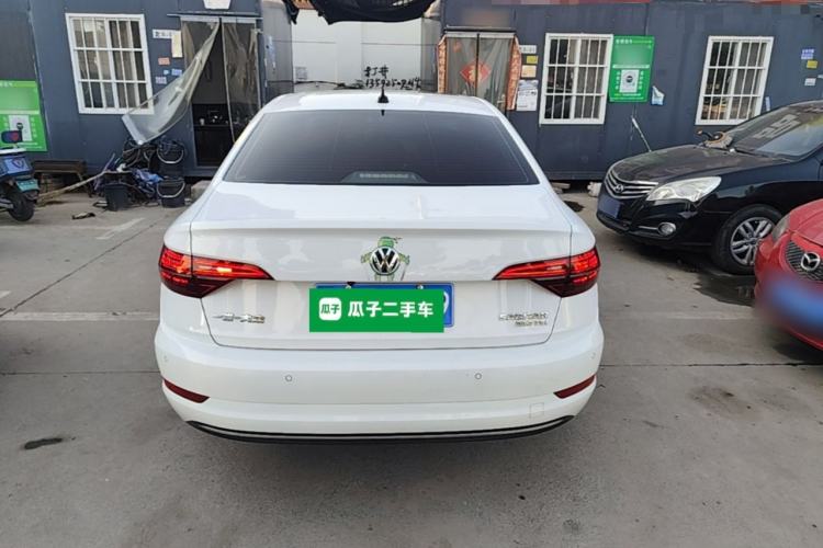Used Volkswagen Sagitar 2021 280TSI DSG Comfort Connect Edition Rear