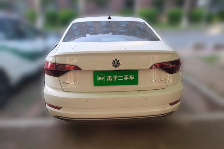 Used Volkswagen Sagitar 2021 200TSI DSG Excellence Edition Rear