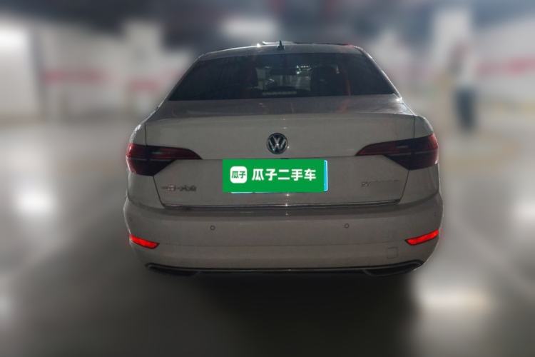 Used Volkswagen Sagitar 2021 280TSI DSG Luxury Smart Connectivity Edition Rear