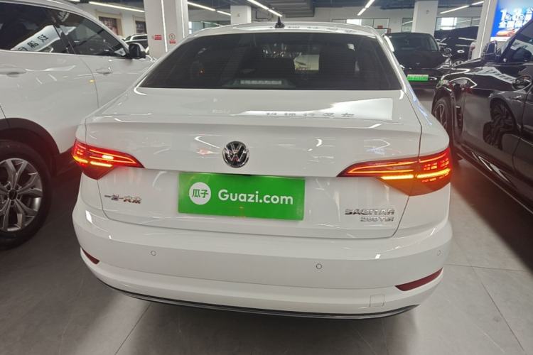 Used Volkswagen Sagitar 2021 280TSI DSG Excellence Edition Rear