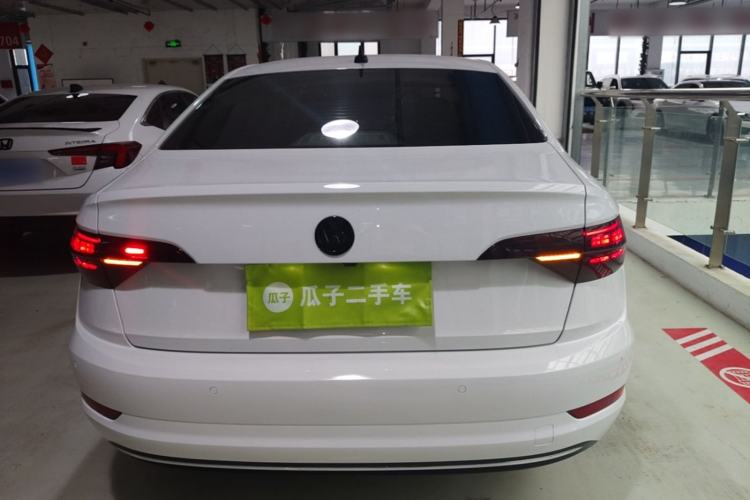 Used Volkswagen Sagitar 2021 280TSI DSG 30th Anniversary Edition Rear