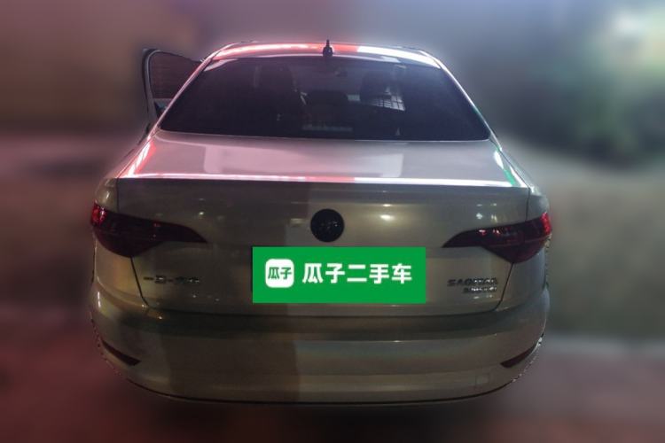 Used Volkswagen Sagitar 2021 200TSI DSG Comfort Connect Edition Rear