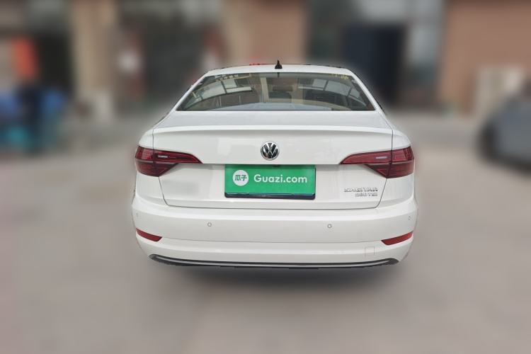 Used Volkswagen Sagitar 2021 280TSI DSG Excellence Edition Rear