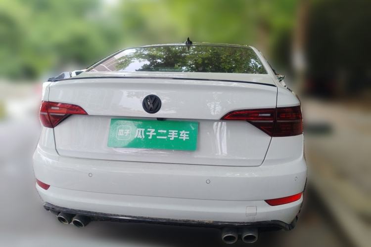 Used Volkswagen Sagitar 2021 280TSI DSG Excellence Edition Rear