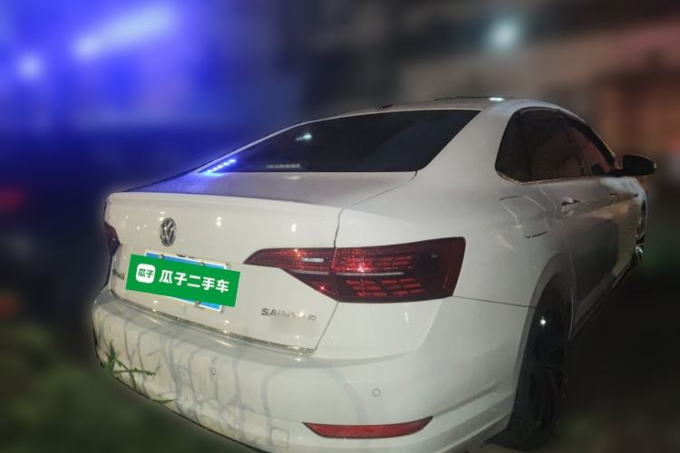Used Volkswagen Sagitar 2021 280TSI DSG Excellence Edition Rear