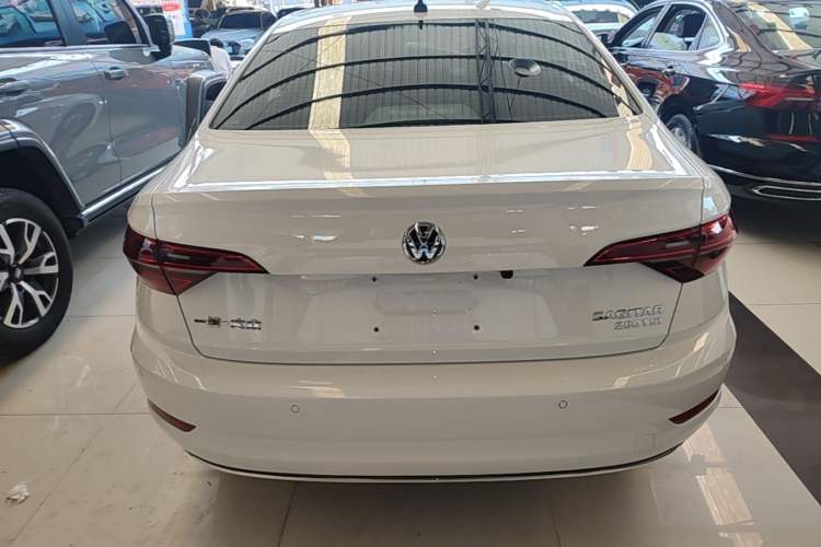 Used Volkswagen Sagitar 2021 280TSI DSG Comfort Connect Edition Rear
