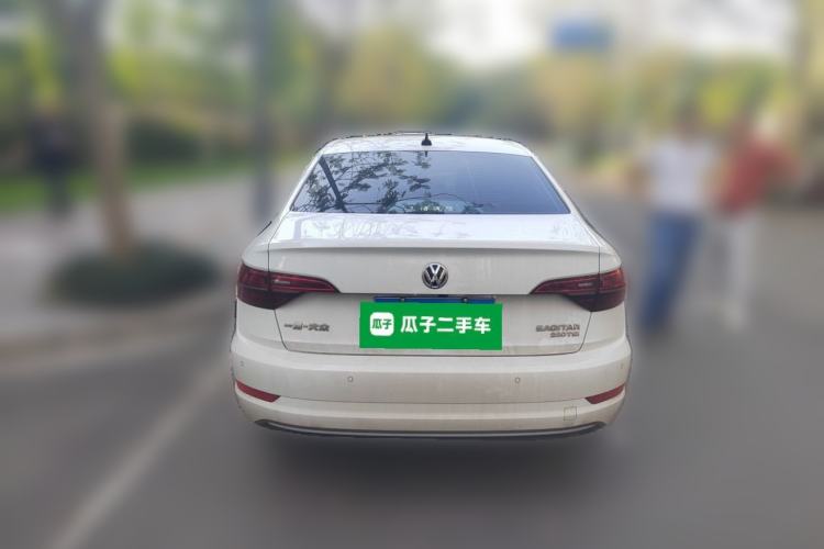 Used Volkswagen Sagitar 2021 280TSI DSG Excellence Edition Rear