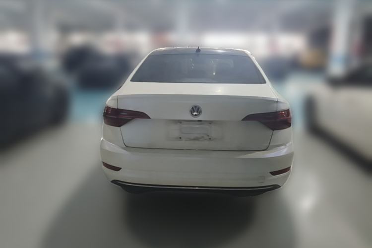 Used Volkswagen Sagitar 2021 280TSI DSG Excellence Edition Rear