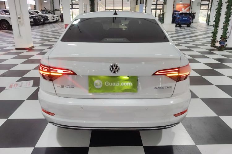 Used Volkswagen Sagitar 2021 280TSI DSG Comfort Connect Edition Rear