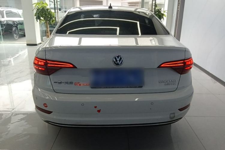 Used Volkswagen Sagitar 2021 280TSI DSG Excellence Edition Rear