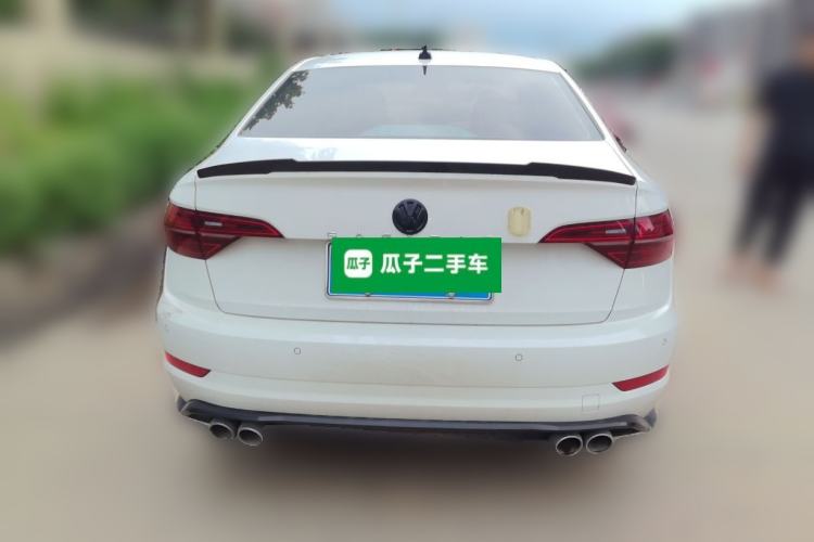 Used Volkswagen Sagitar 2021 280TSI DSG Comfort Connect Edition Rear