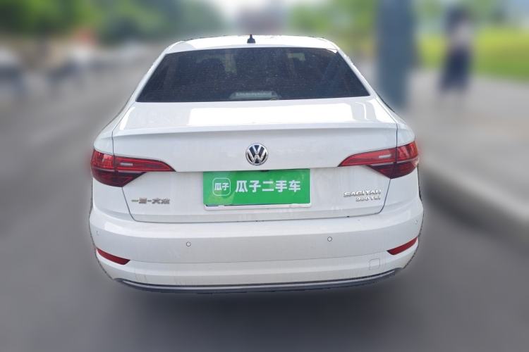Used Volkswagen Sagitar 2021 280TSI DSG Comfort Connect Edition Rear
