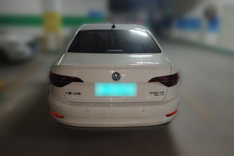 Used Volkswagen Sagitar 2021 280TSI DSG Excellence Edition Rear