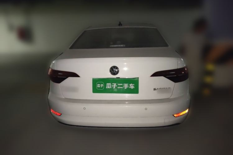 Used Volkswagen Sagitar 2021 280TSI DSG Excellence Edition Rear