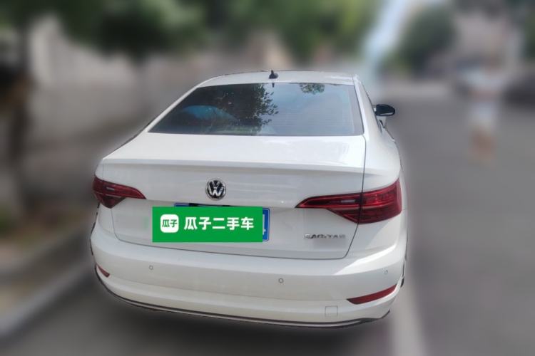Used Volkswagen Sagitar 2021 280TSI DSG Comfort Connect Edition Rear