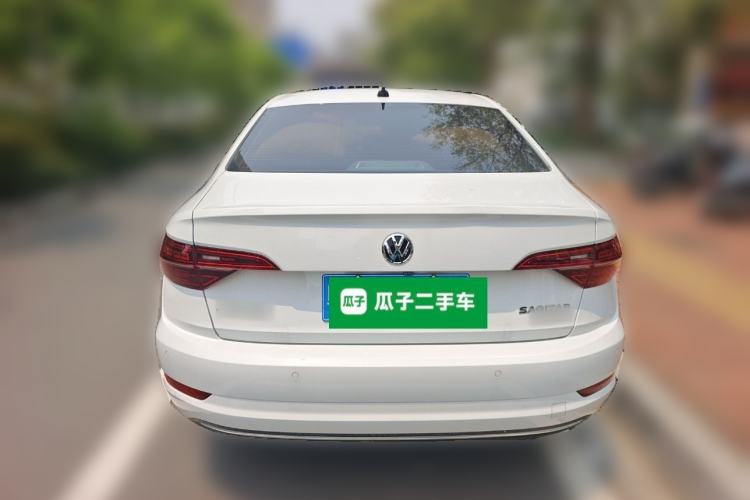 Used Volkswagen Sagitar 2021 280TSI DSG Comfort Connect Edition Rear