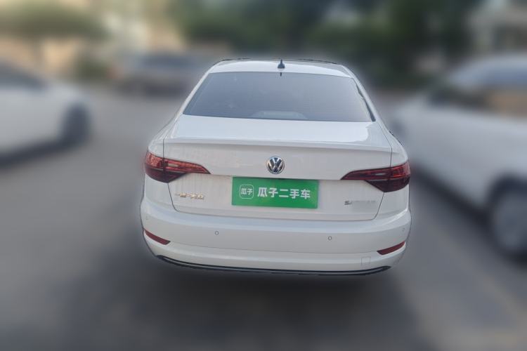 Used Volkswagen Sagitar 2021 280TSI DSG Excellence Edition Rear