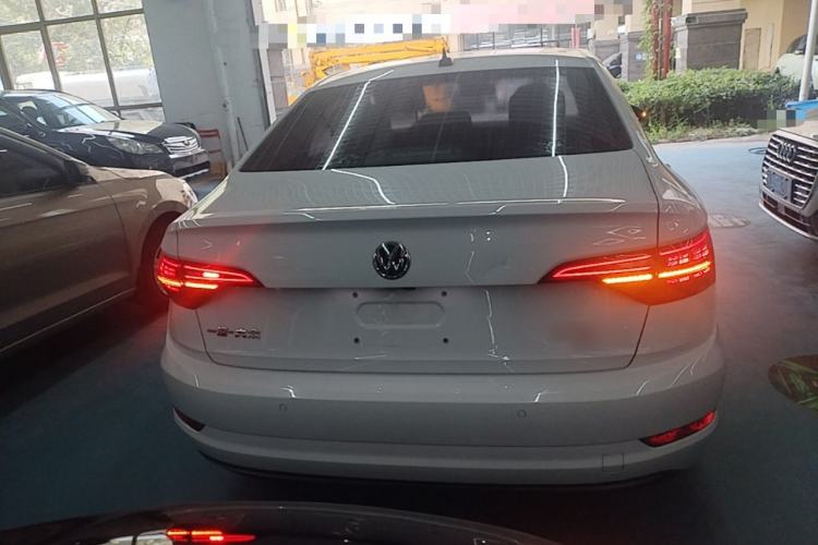 Used Volkswagen Sagitar 2021 280TSI DSG Excellence Edition Rear