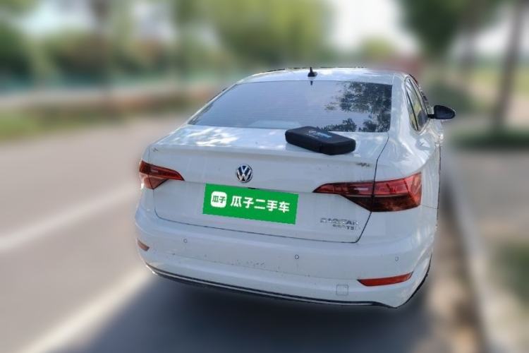 Used Volkswagen Sagitar 2021 280TSI DSG 30th Anniversary Edition Rear