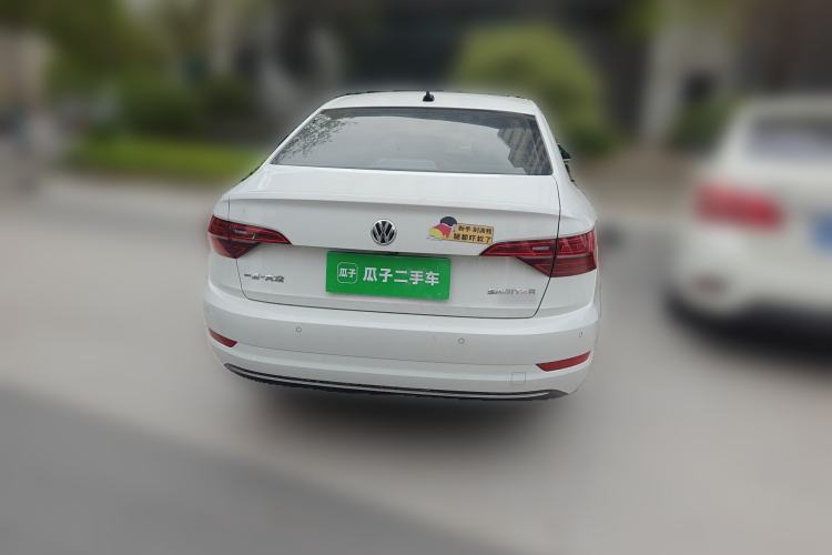 Used Volkswagen Sagitar 2021 280TSI DSG Excellence Edition Rear