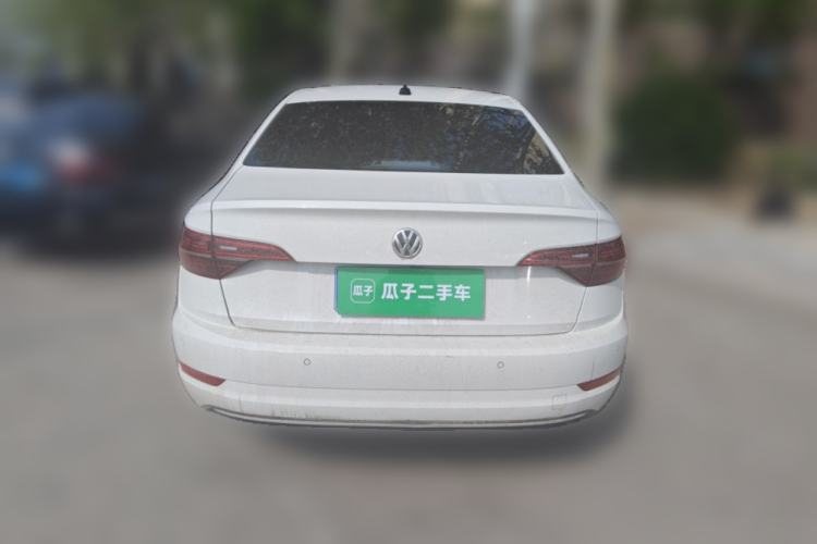 Used Volkswagen Sagitar 2021 280TSI DSG 30th Anniversary Edition Rear