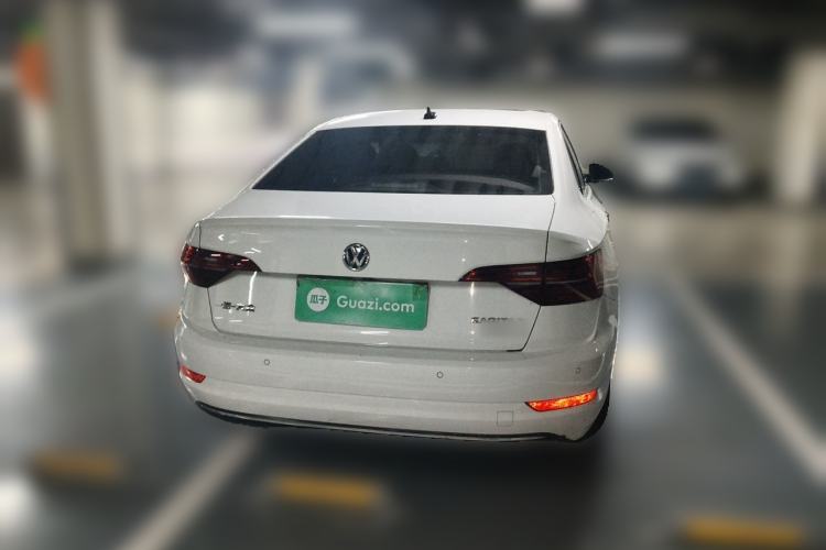Used Volkswagen Sagitar 2021 280TSI DSG Comfort Connect Edition Rear
