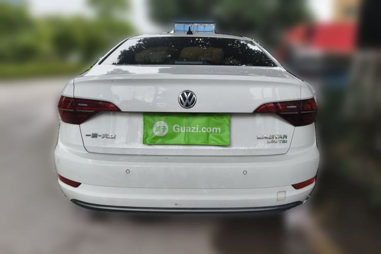 Used Volkswagen Sagitar 2021 280TSI DSG 30th Anniversary Edition Rear
