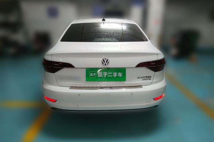 Used Volkswagen Sagitar 2021 280TSI DSG 30th Anniversary Edition Rear