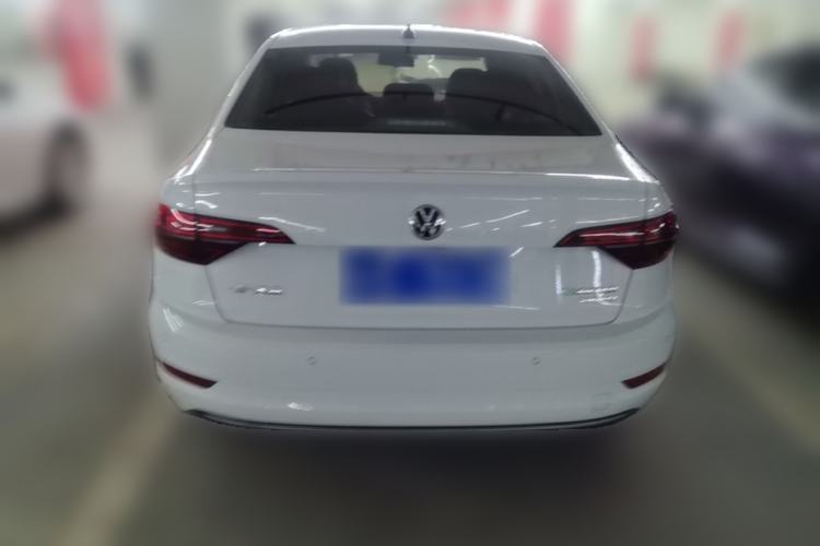 Used Volkswagen Sagitar 2021 280TSI DSG Excellence Edition Rear