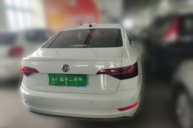 Used Volkswagen Sagitar 2021 200TSI DSG Comfort Connect Edition Rear