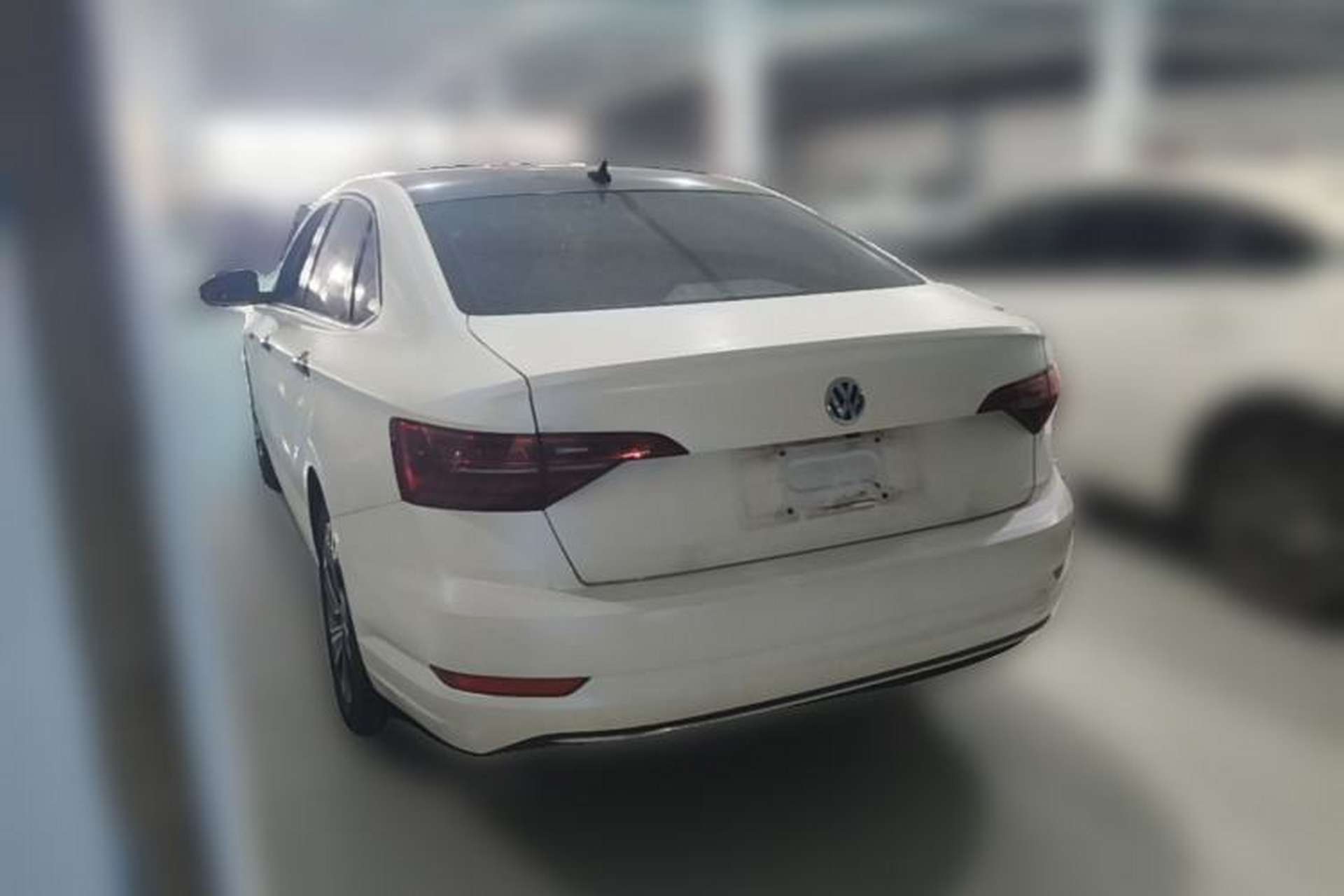 Used Volkswagen Sagitar 2021 280TSI DSG Excellence Edition Rear Left 45 Deg