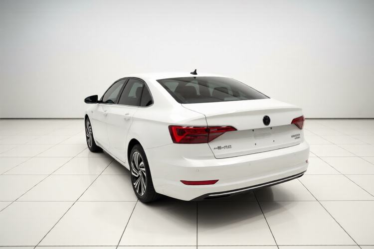 Used Volkswagen Sagitar 2021 280TSI DSG Excellence Edition Rear Left 45 Deg