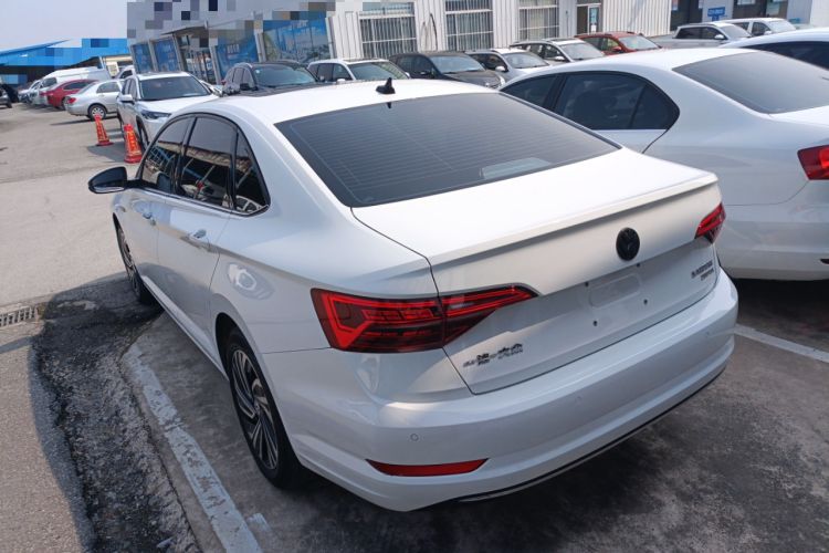 Used Volkswagen Sagitar 2021 280TSI DSG Excellence Edition Rear Left 45 Deg