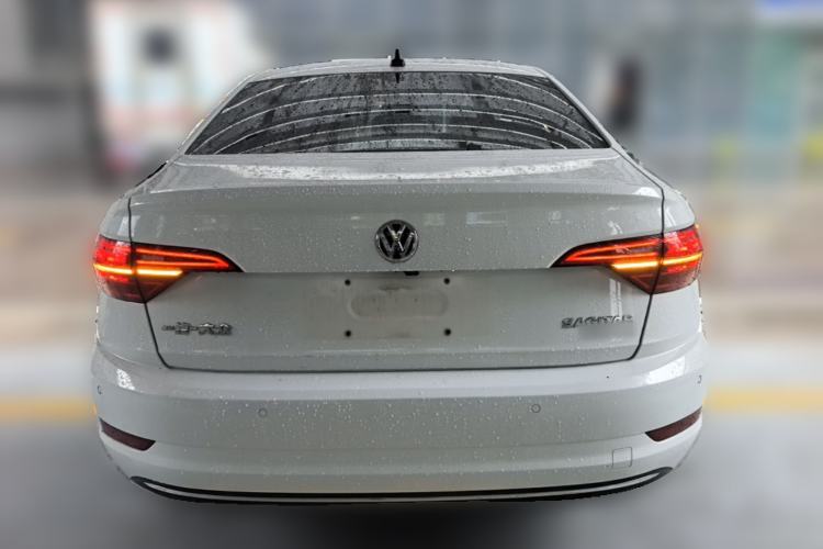 Used Volkswagen Sagitar 2021 200TSI DSG Excellence Edition Rear