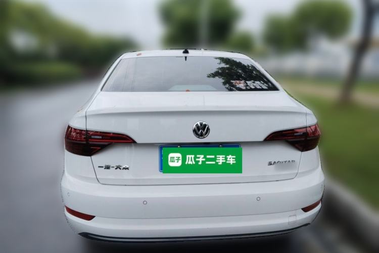 Used Volkswagen Sagitar 2021 280TSI DSG 30th Anniversary Edition Rear