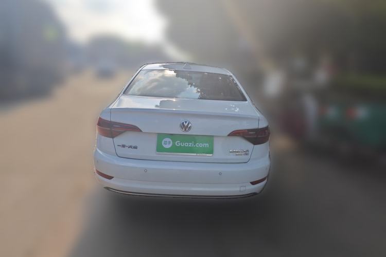 Used Volkswagen Sagitar 2021 280TSI DSG Comfort Connect Edition Rear