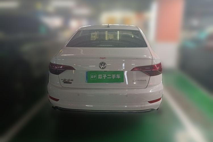 Used Volkswagen Sagitar 2021 280TSI DSG Excellence Edition Rear