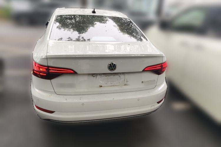 Used Volkswagen Sagitar 2021 200TSI DSG Excellence Edition Rear
