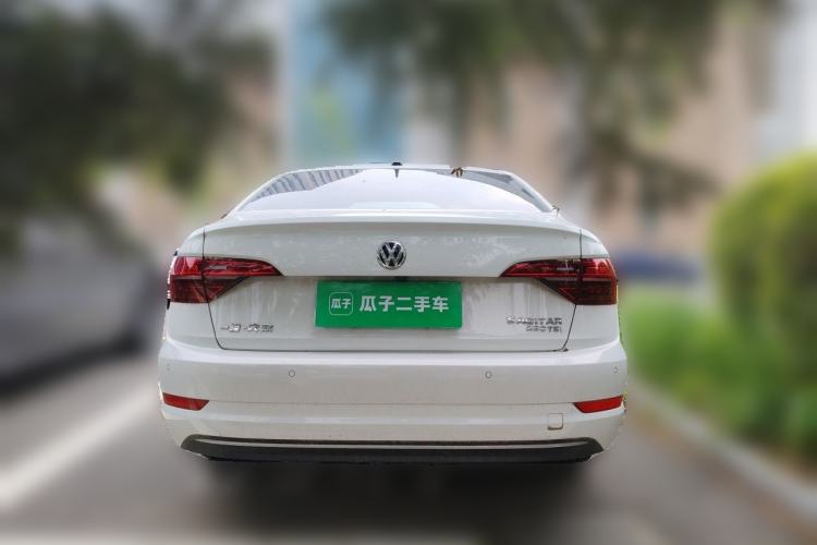 Used Volkswagen Sagitar 2021 280TSI DSG Excellence Edition Rear
